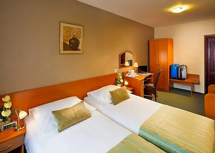 Hotel Galicya