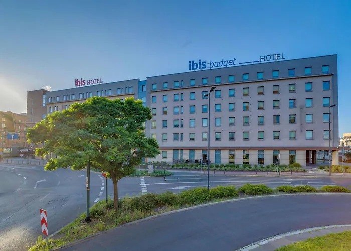 Ibis Budget Krakow Stare Miasto
